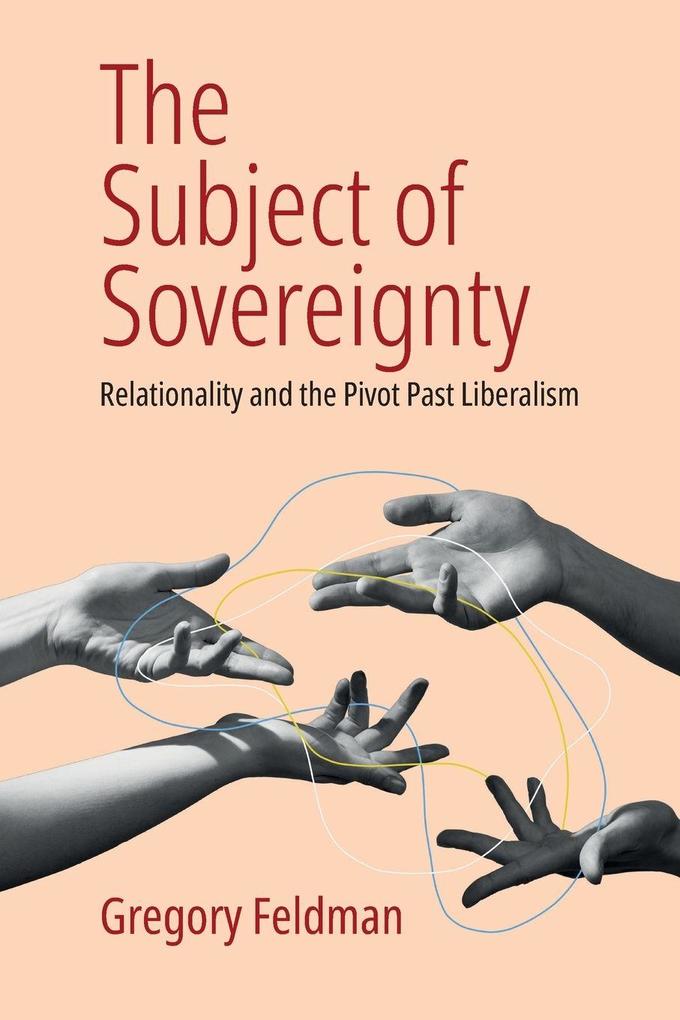 The Subject of Sovereignty