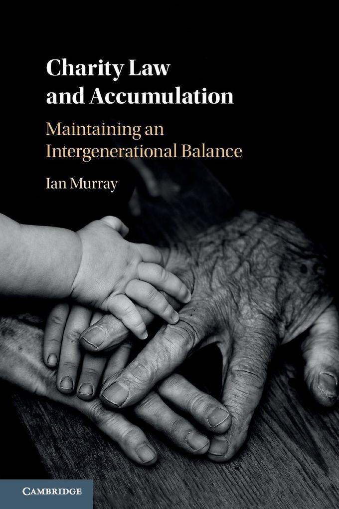 Charity Law and Accumulation