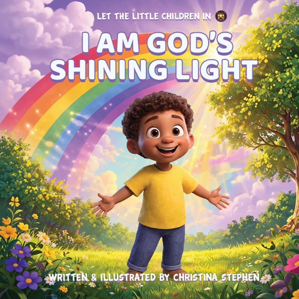 I am God's Shining Light