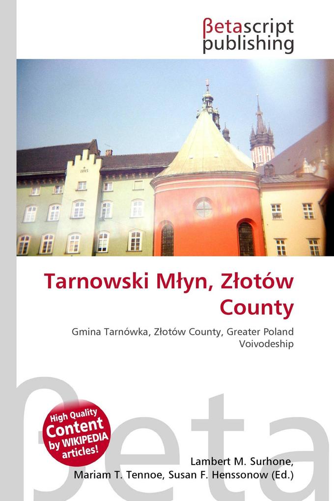 Tarnowski Myn Zotów County