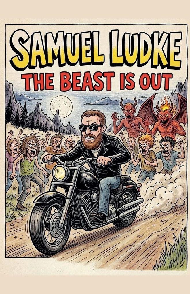 The Beast Is Out