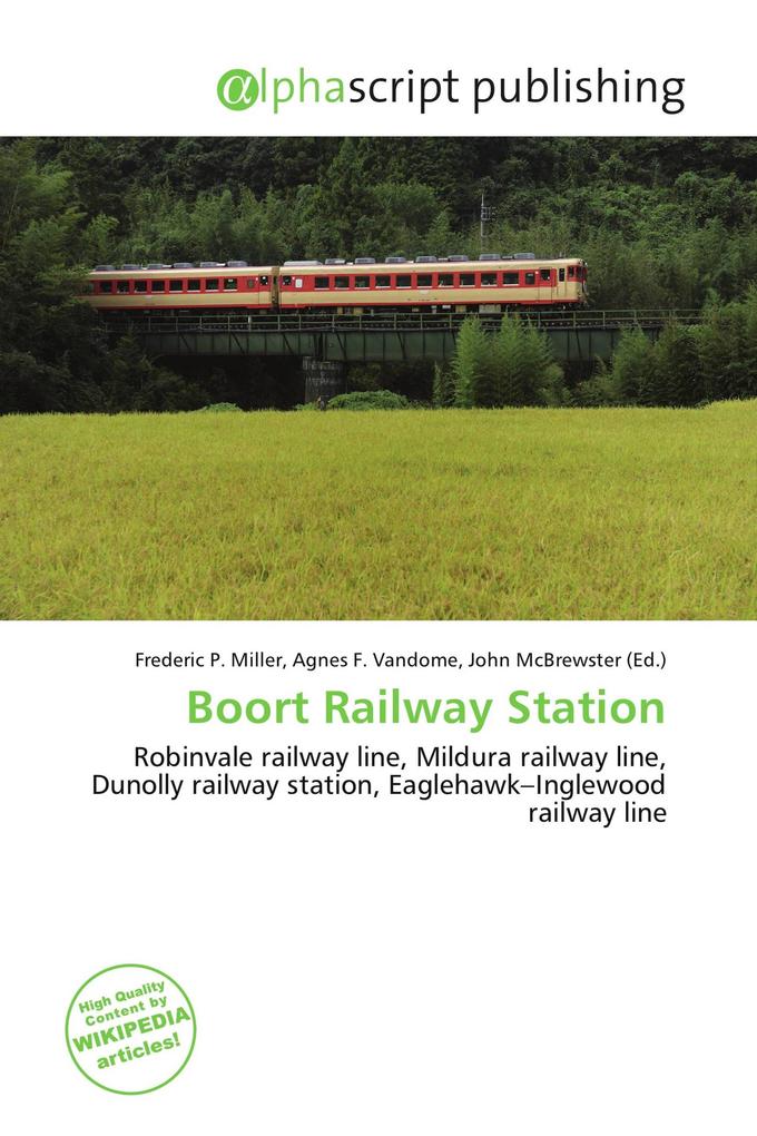Boort Railway Station