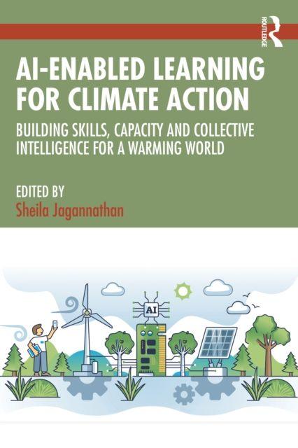 AI-Enabled Learning for Climate Action