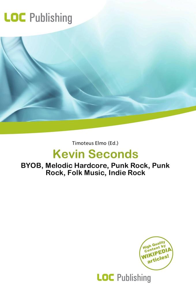 Kevin Seconds