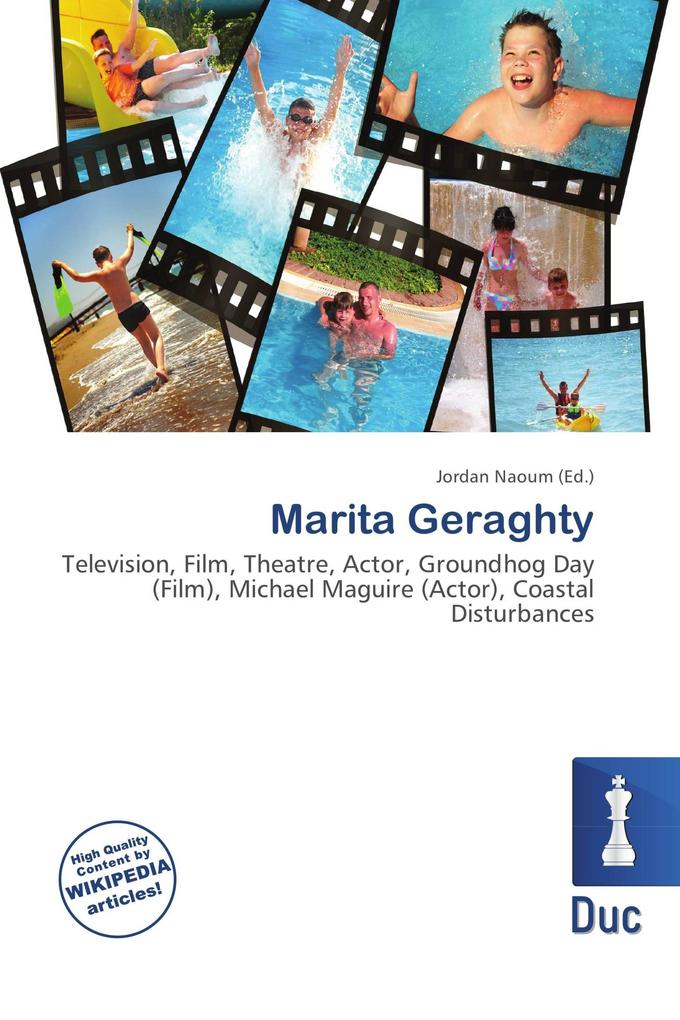 Marita Geraghty