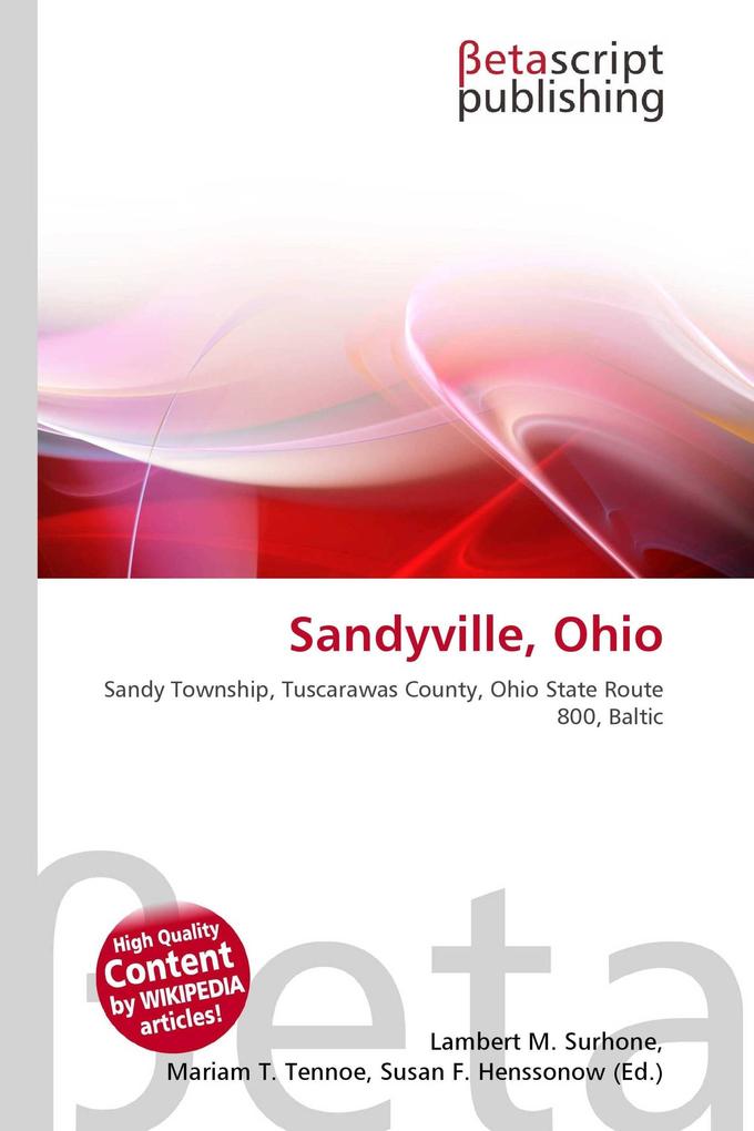 Sandyville Ohio