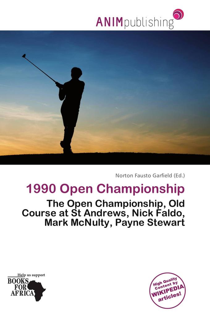 1990 Open Championship