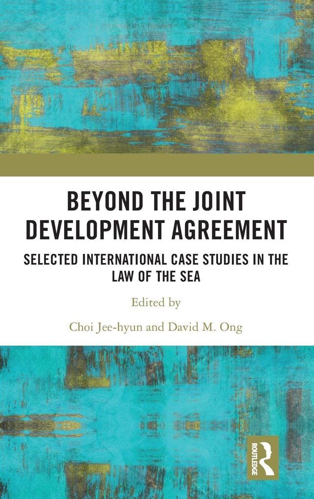 Beyond the Joint Development Agreement