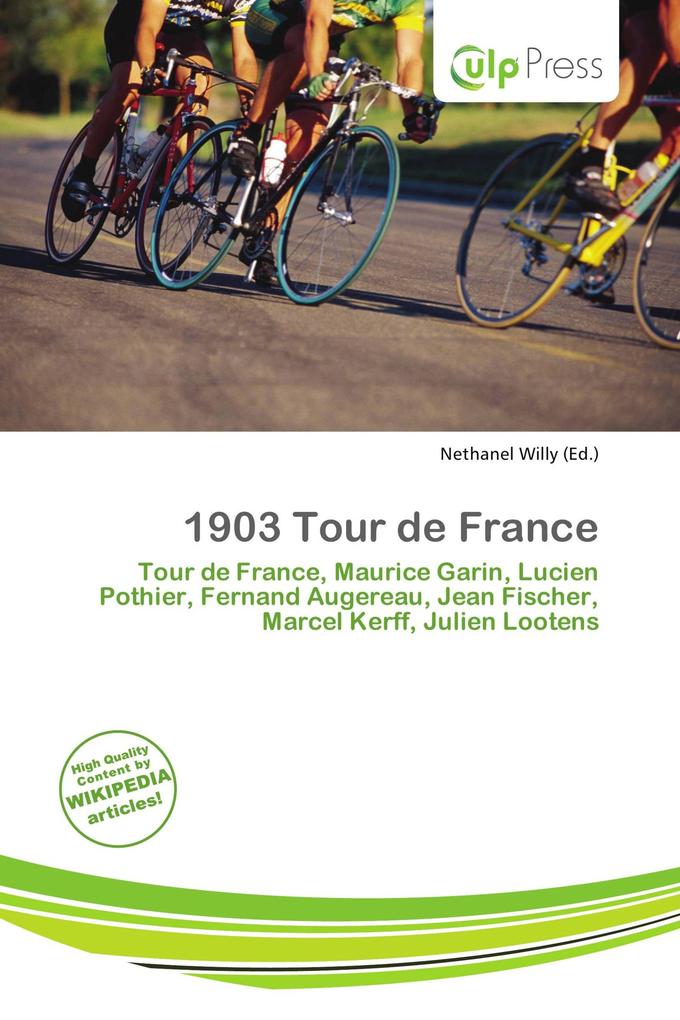 1903 Tour de France