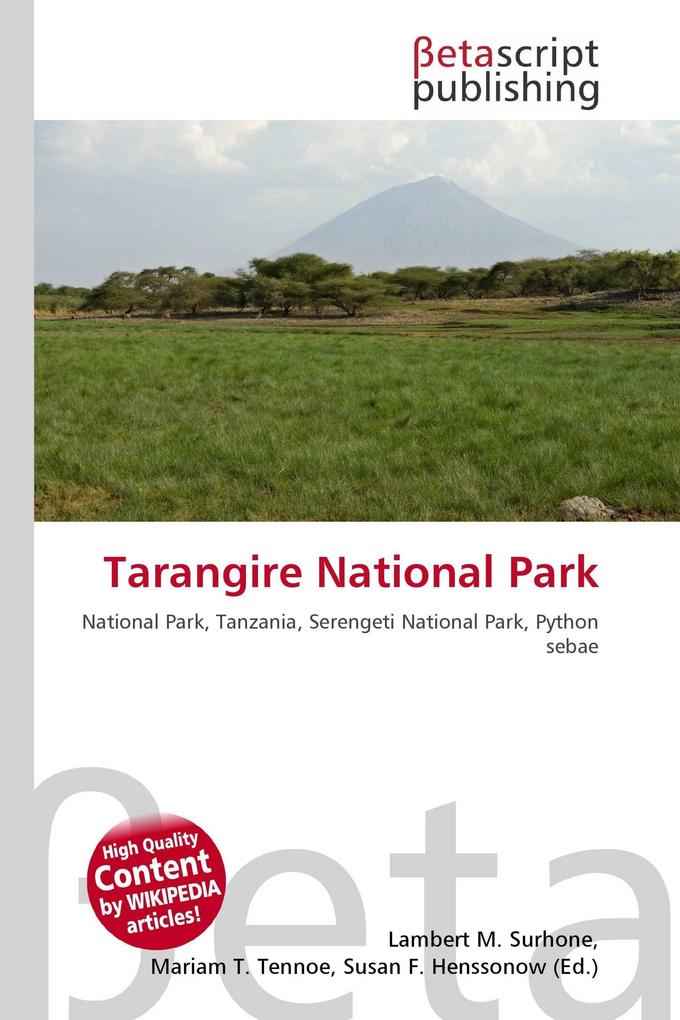 Tarangire National Park