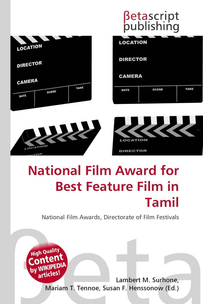 National Film Award for Best Feature Film in Tamil
