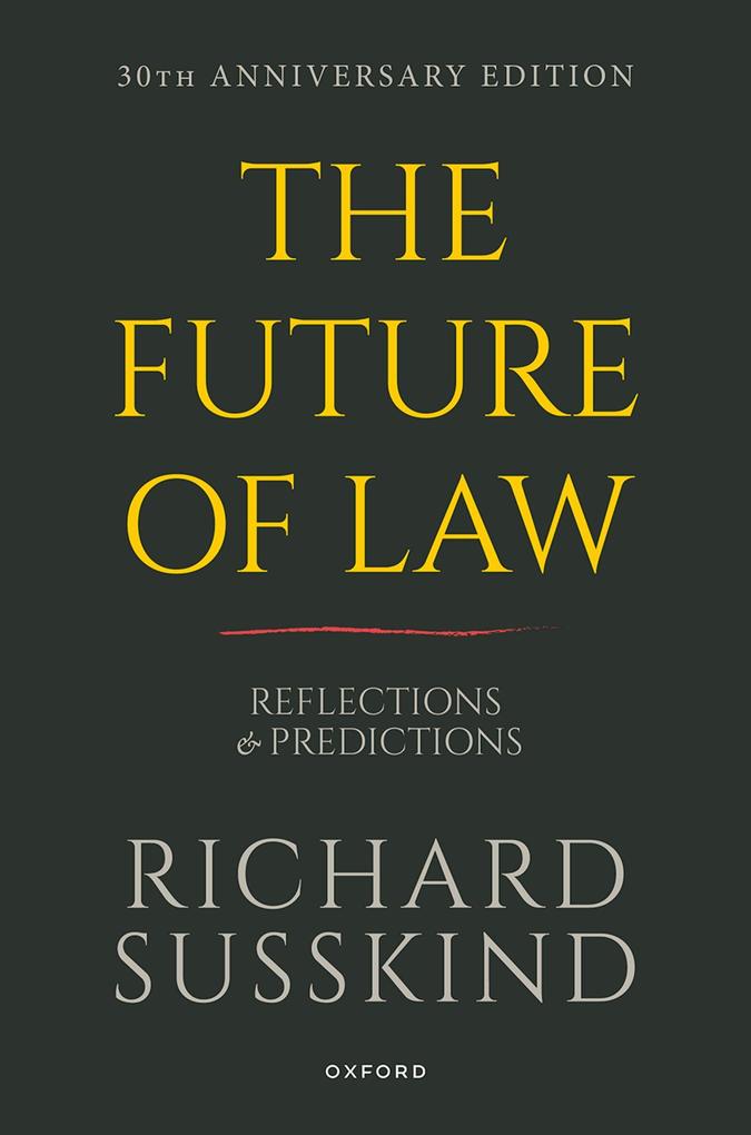The Future of Law