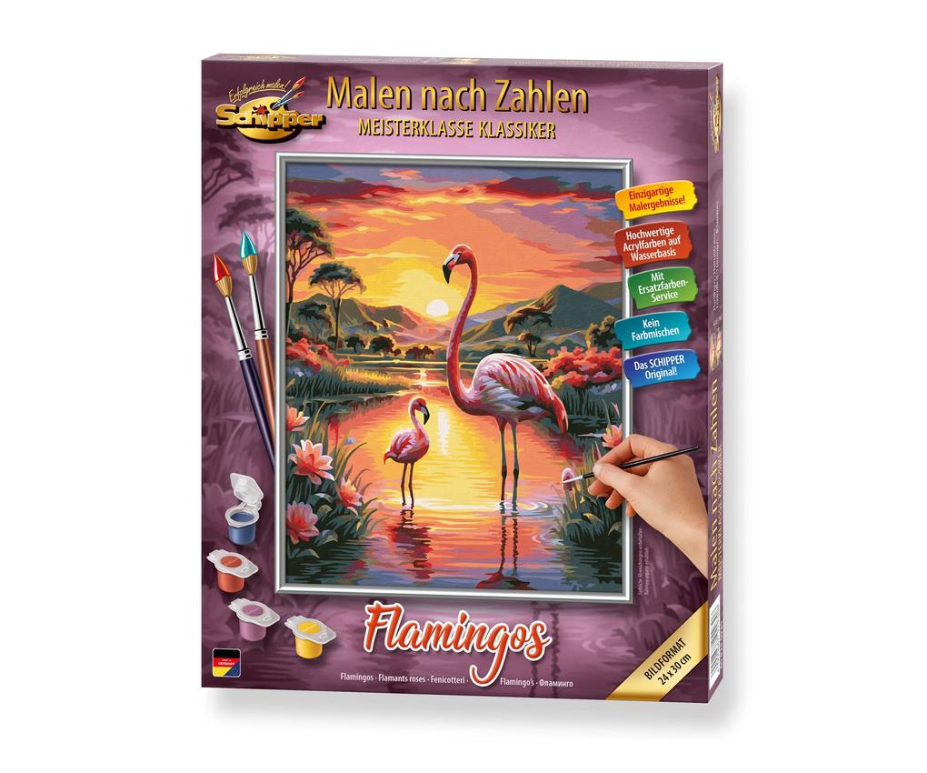 MNZ - Flamingos