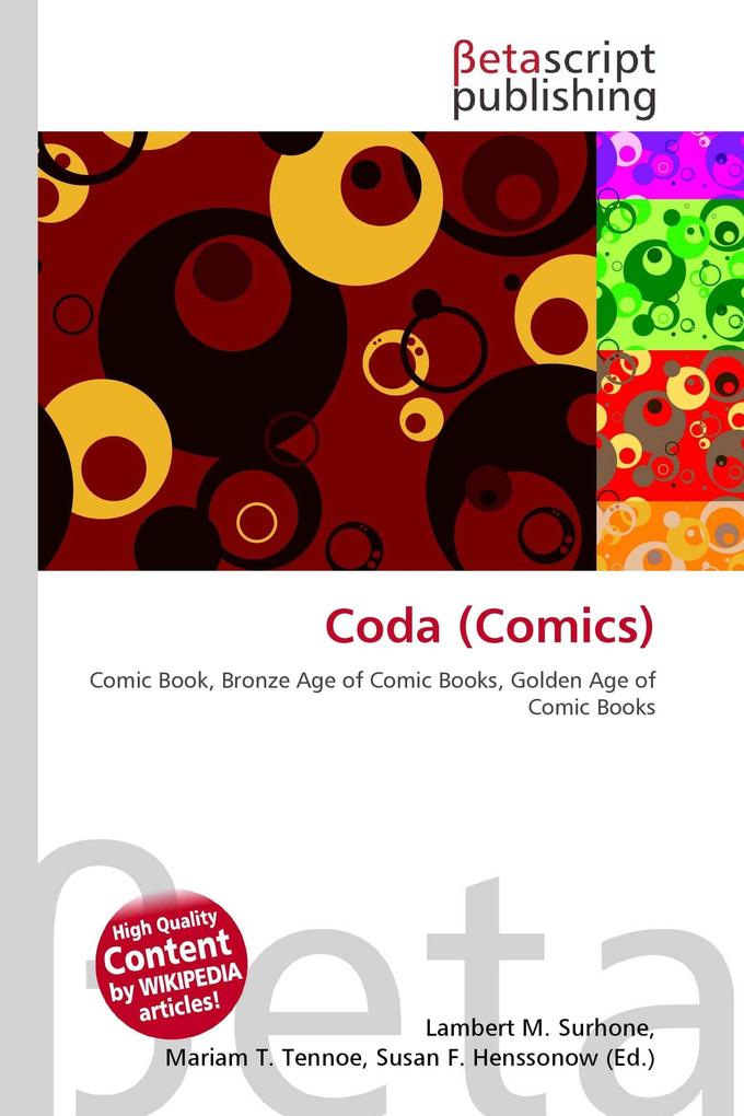 Coda (Comics)