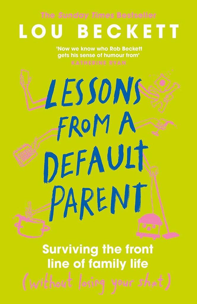 Lessons from a Default Parent