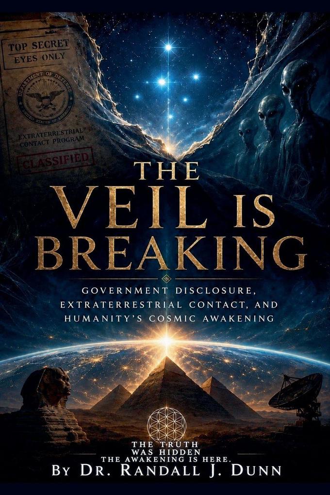 The Veil Is Breaking