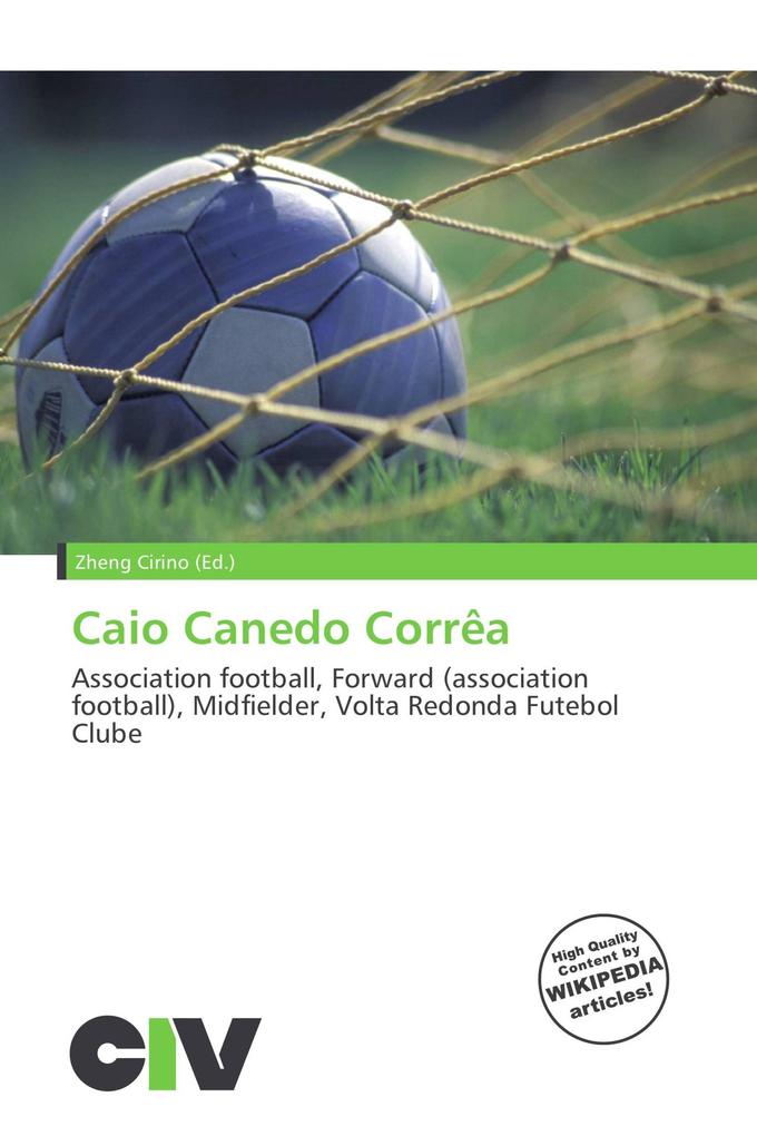 Caio Canedo Corrêa
