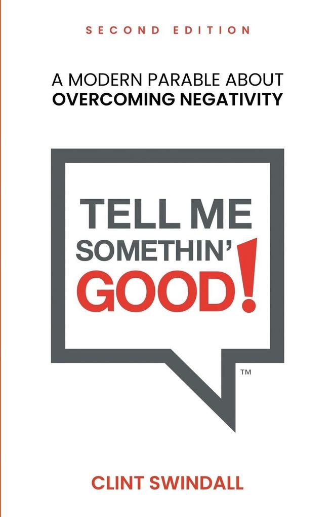 Tell Me Somethin' Good!