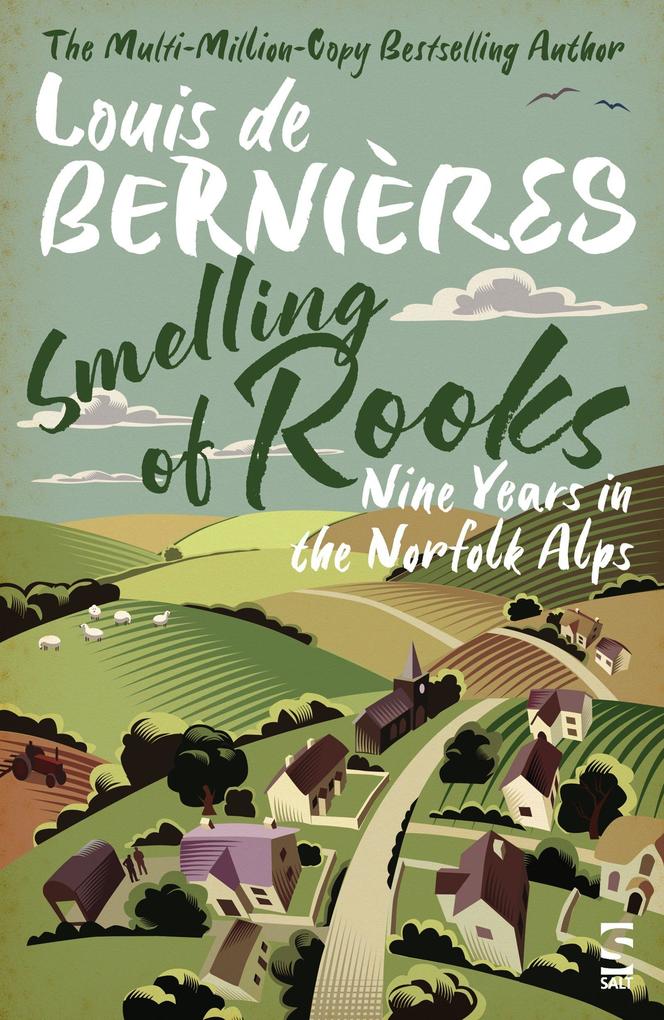 Smelling of Rooks