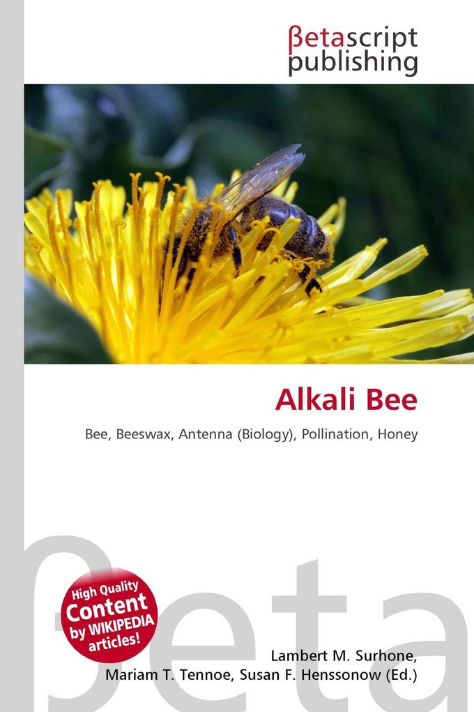 Alkali Bee