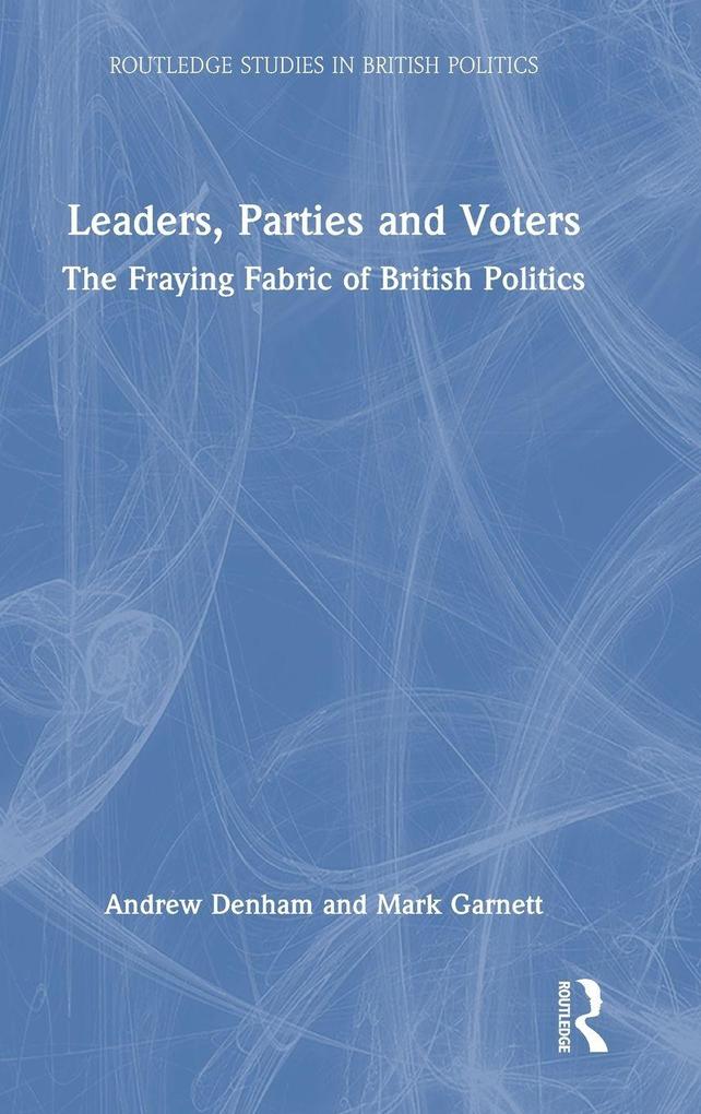 Leaders Parties and Voters