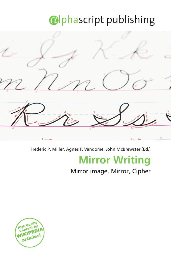 Mirror Writing