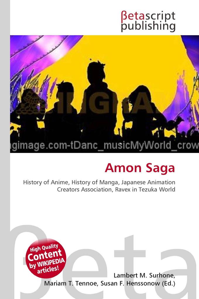 Amon Saga