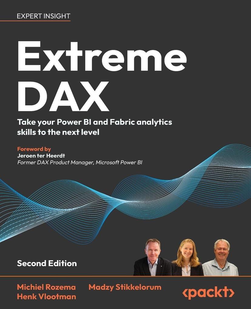 Extreme DAX - Second Edition