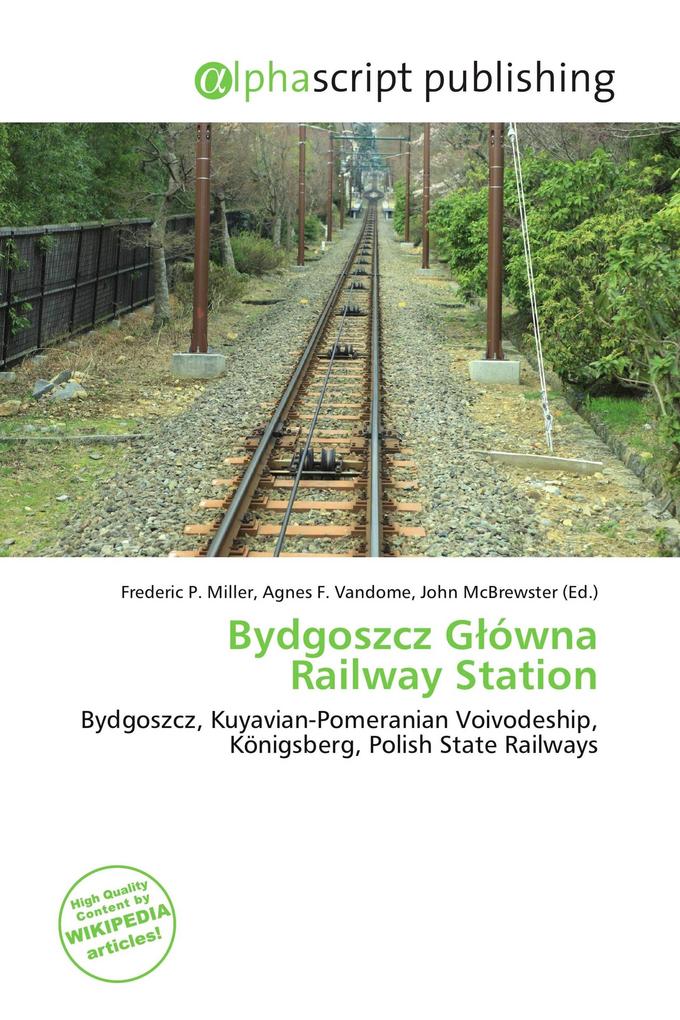 Bydgoszcz Gówna Railway Station