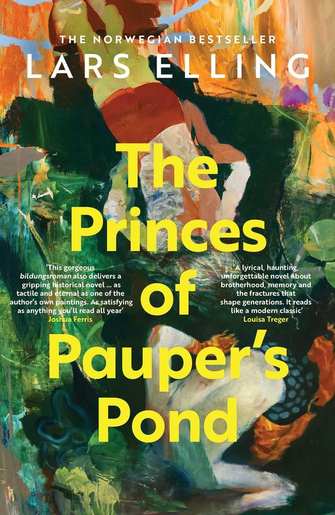 The Princes of Pauper's Pond