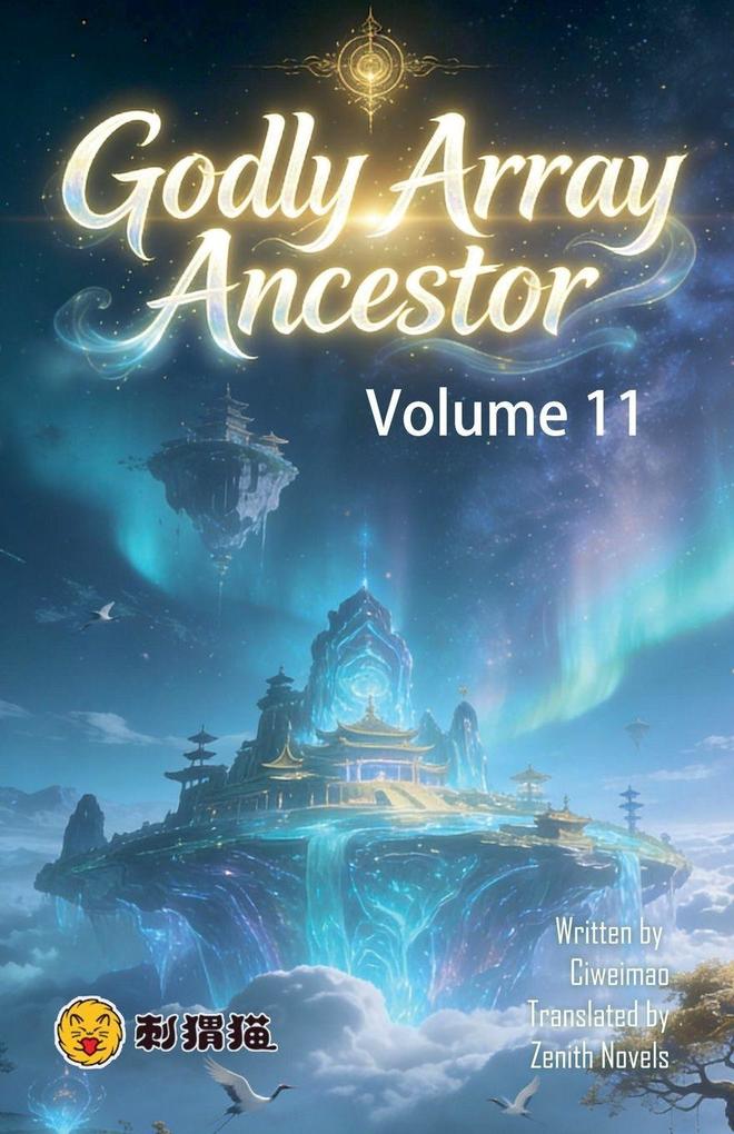 Godly Array Ancestor Volume 11