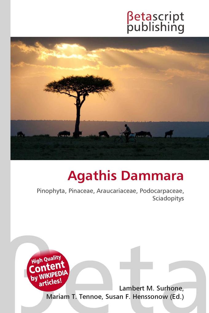 Agathis Dammara