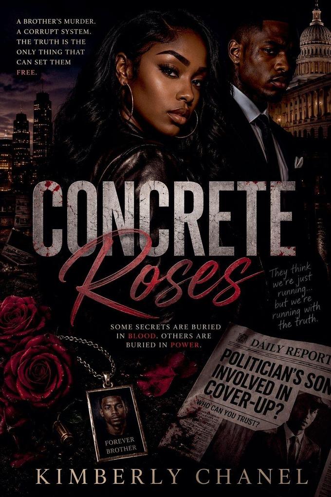 Concrete Roses