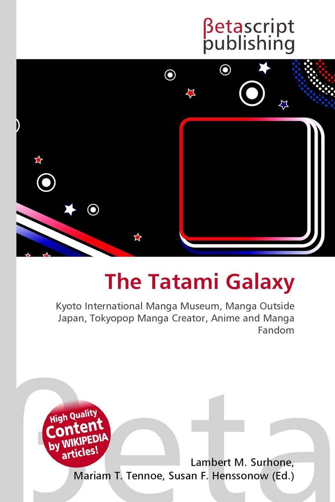 The Tatami Galaxy