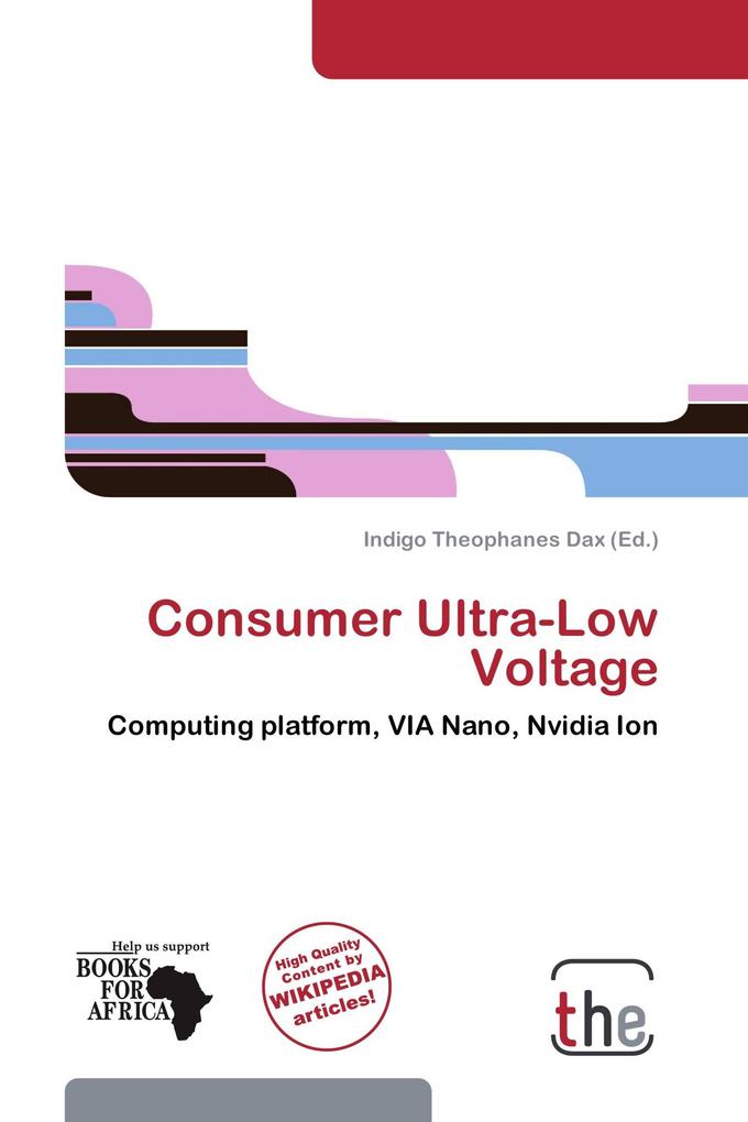 Consumer Ultra-Low Voltage