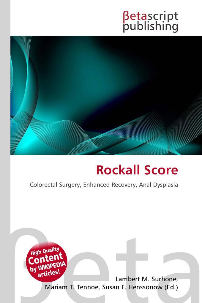 Rockall Score