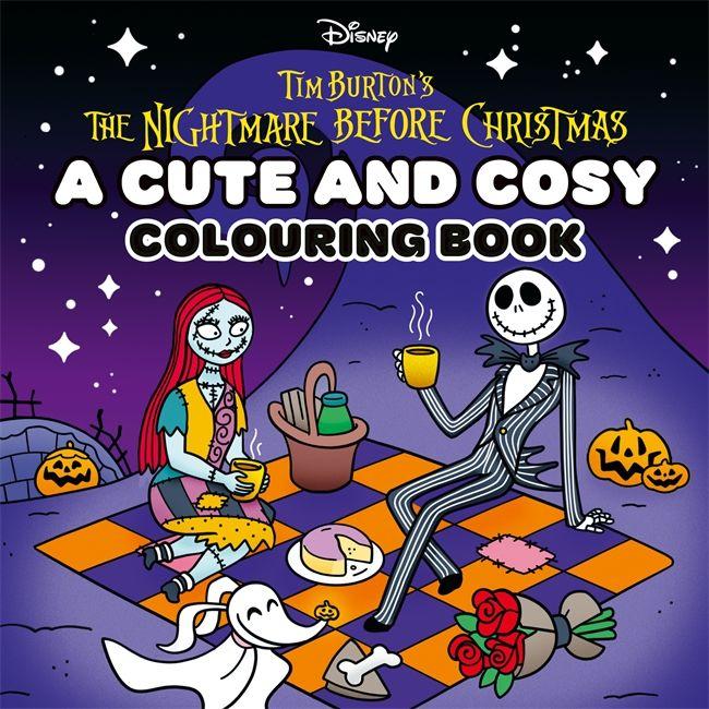 Disney Tim Burton's The Nightmare Before Christmas