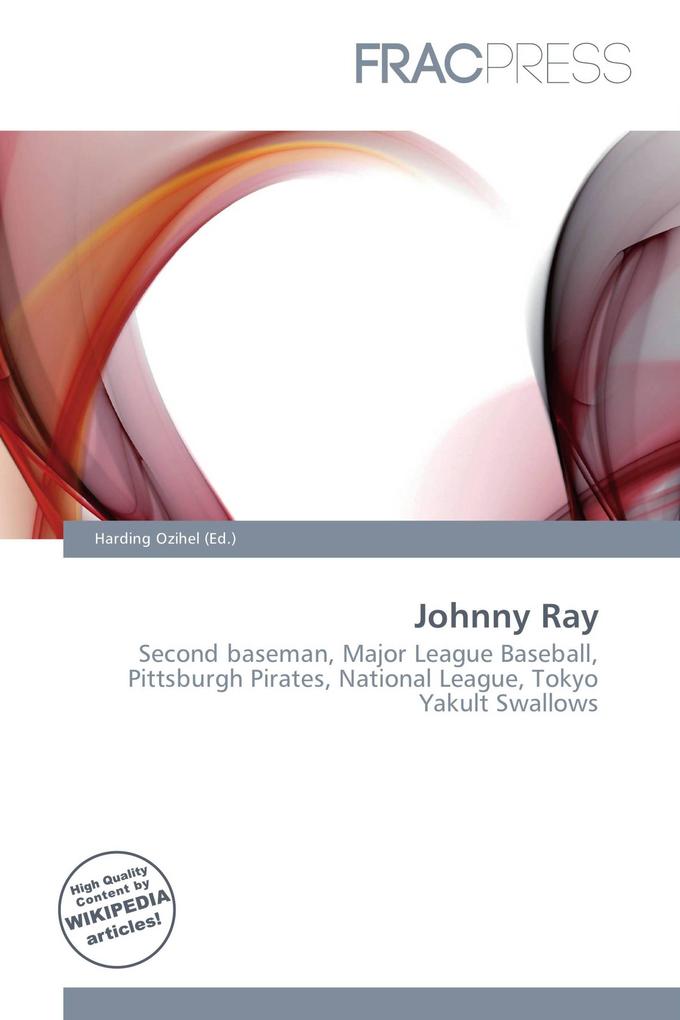 Johnny Ray