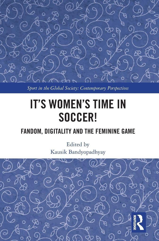 It's Women's Time in Soccer!