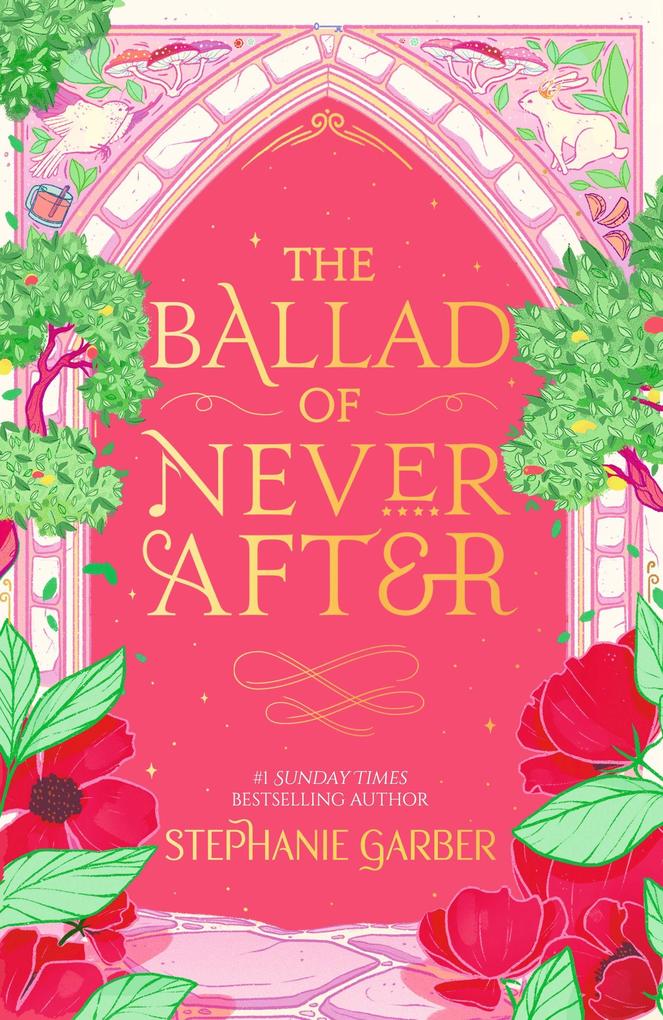 Orion Publishing Co The Ballad Of Never After