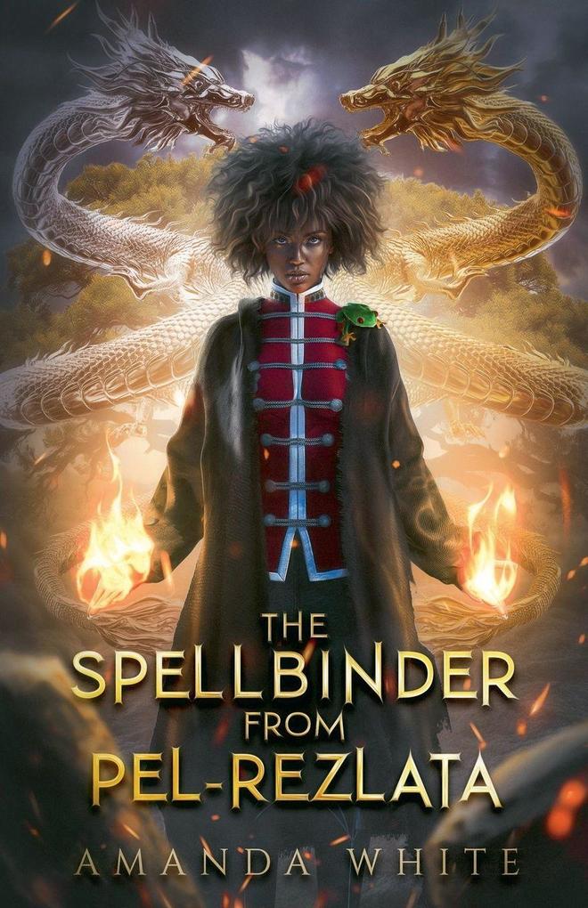 The Spellbinder from Pel-rezlata