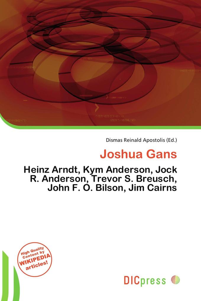 Joshua Gans