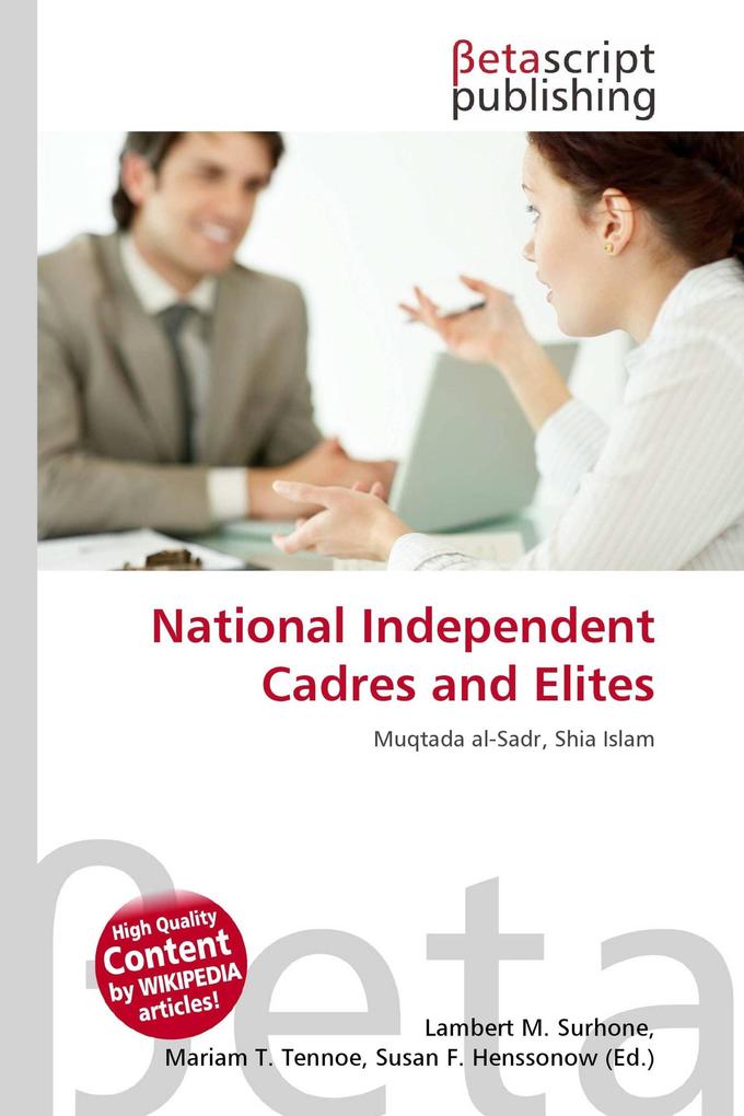 National Independent Cadres and Elites