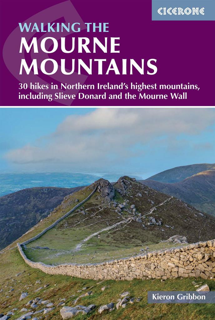 Walking the Mourne Mountains