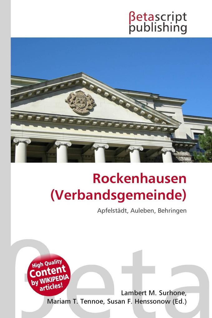Rockenhausen (Verbandsgemeinde)
