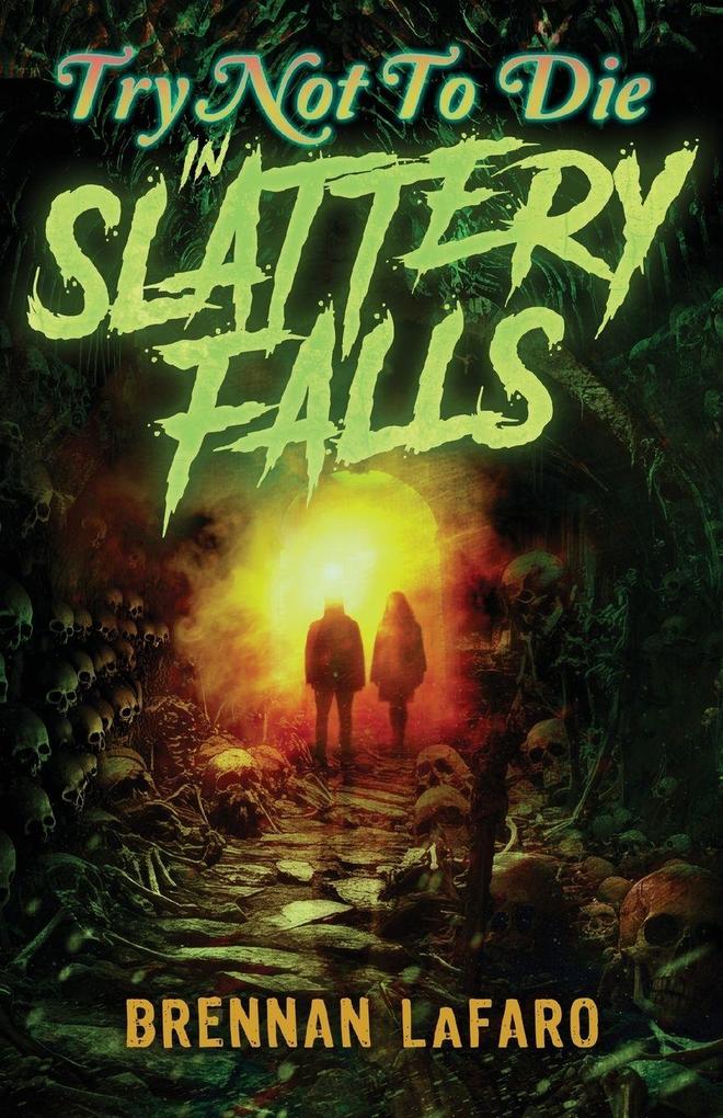 Try Not to Die in Slattery Falls