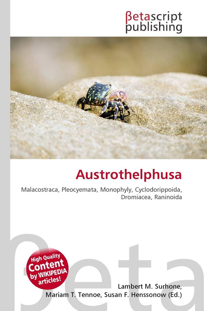 Austrothelphusa