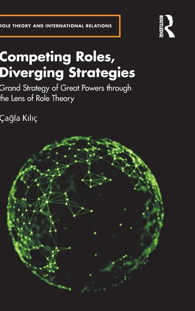 Competing Roles Diverging Strategies