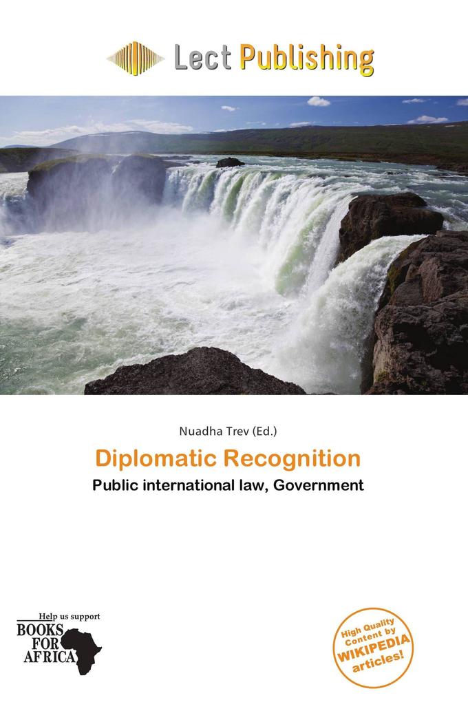 Diplomatic Recognition