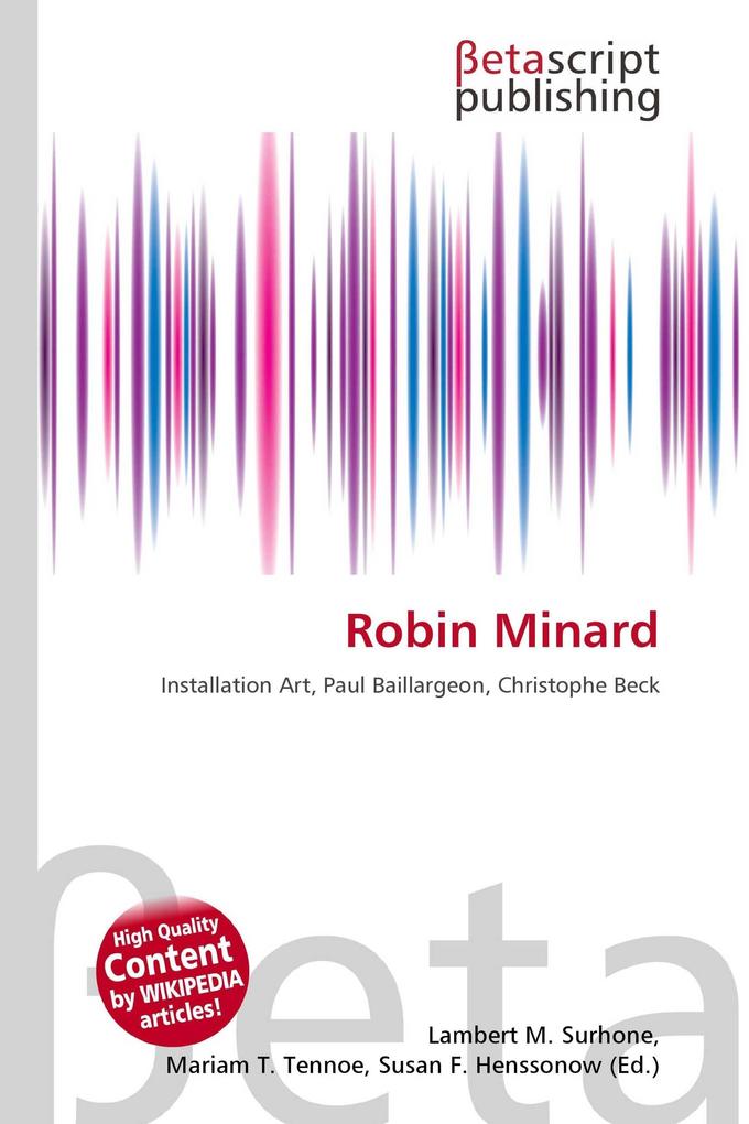 Robin Minard